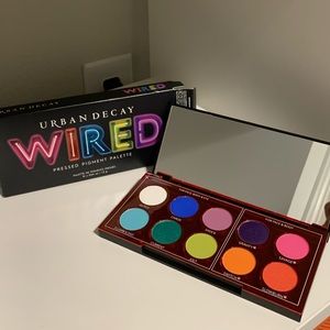 Urban Decay WIRED Palette